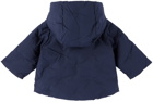 Bonpoint Baby Navy Bonno Jacket
