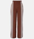 SIR Marais silk wide-leg pants
