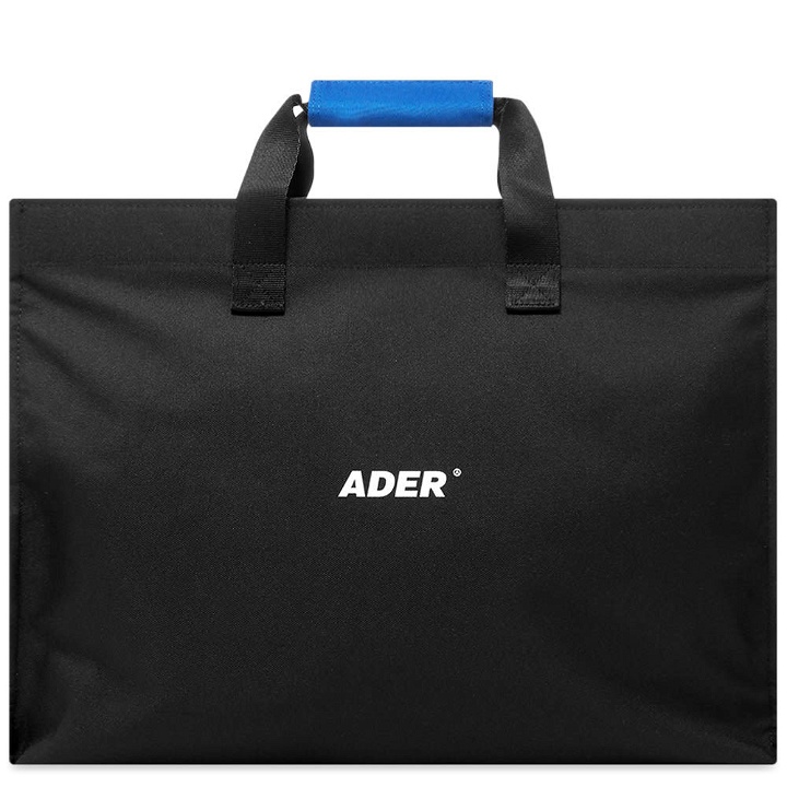 Photo: ADER error Logo Shopping Bag