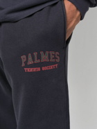 PALMES - Logo Organic Cotton Sweatpants