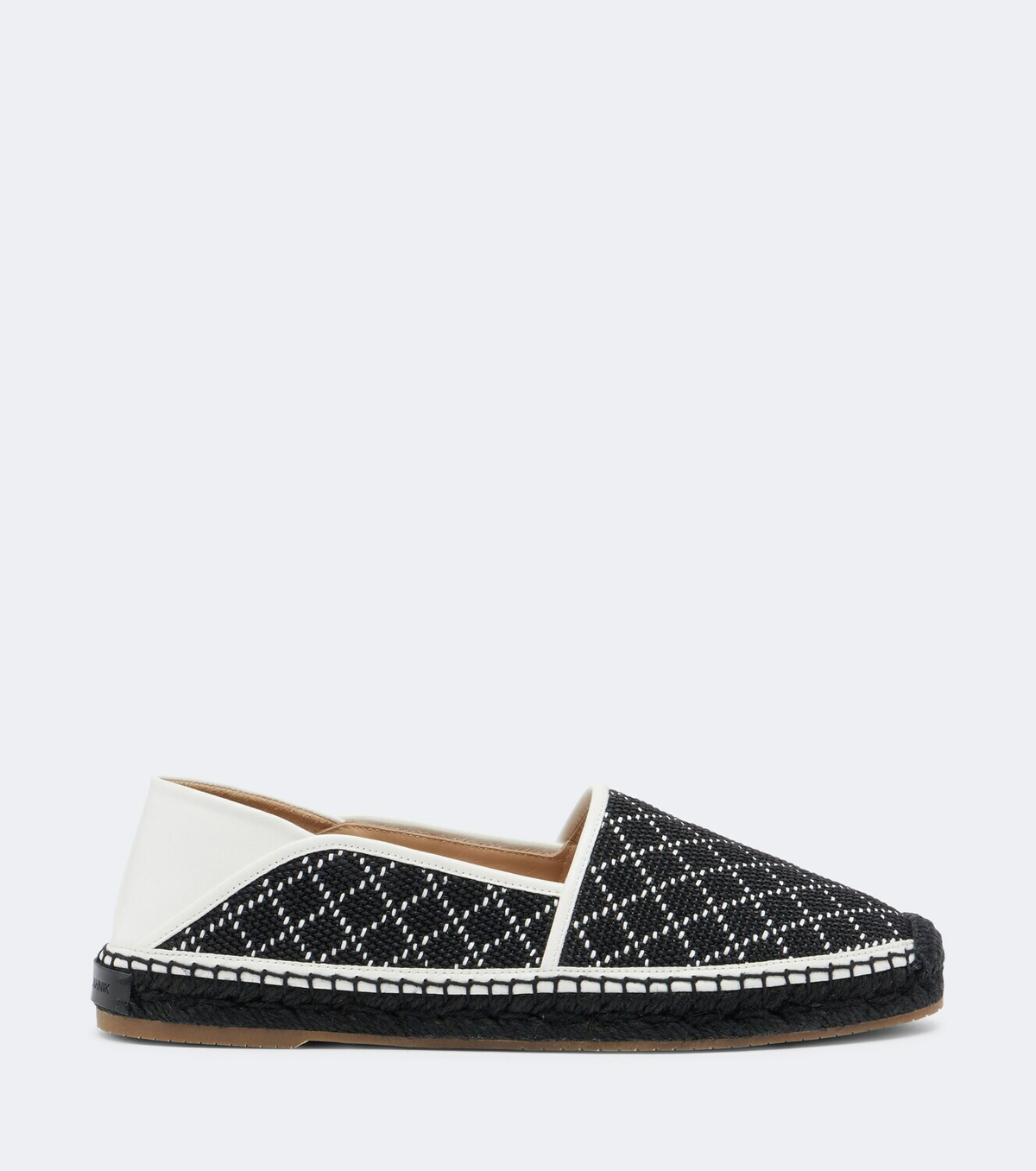 Manolo Blahnik Espadra raffia-effect espadrilles