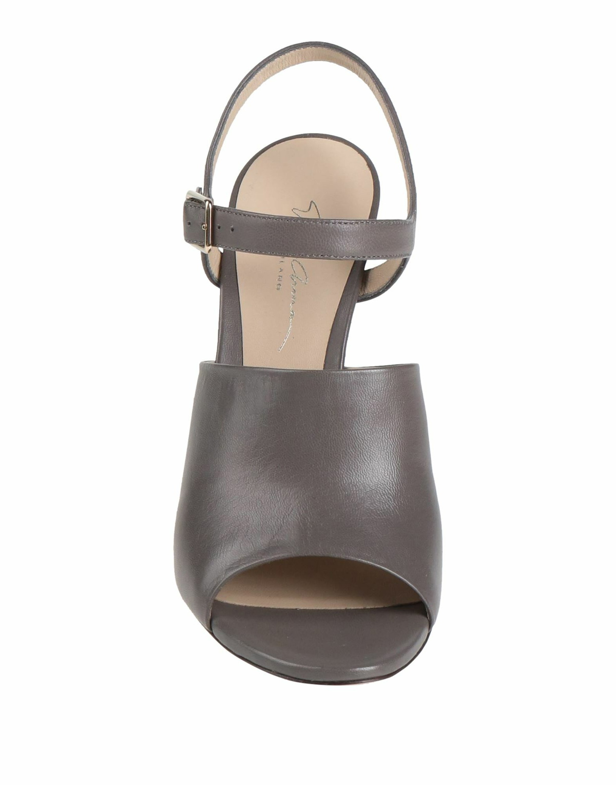 Giorgio Armani Womens Sandals Taupe
