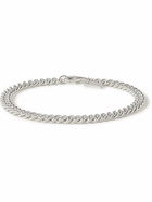 Hatton Labs - Classic Mini Silver Chain Bracelet