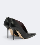 Victoria Beckham Sloane leather pumps