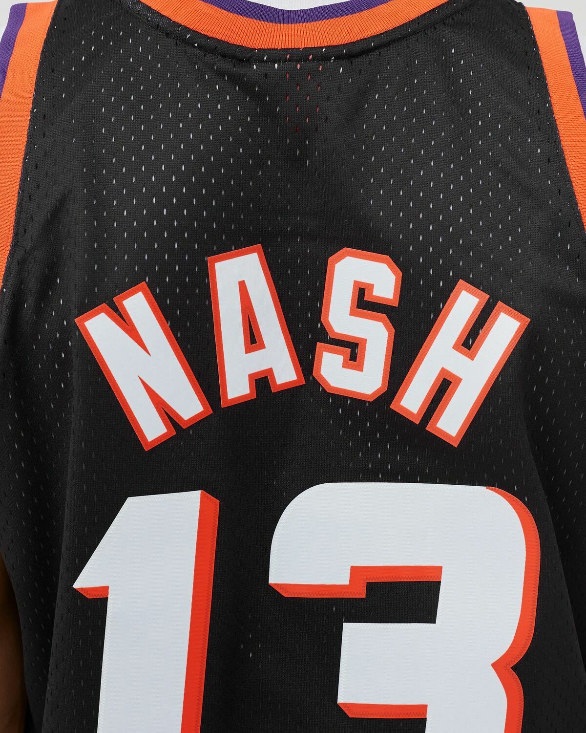 Mitchell & Ness Men's NBA Christmas Day Jersey Lakers 2012 Steve Nash Jerseys