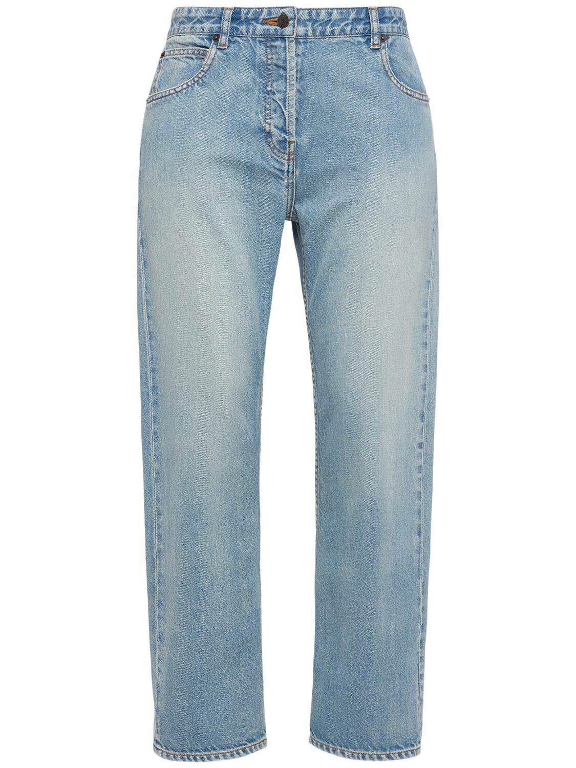 パンツ THE ROW ASHLAND JEANS The Row // Ashland Jeans – VSP Consignment