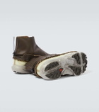 Ranra x Salomon Skor faux leather sneakers