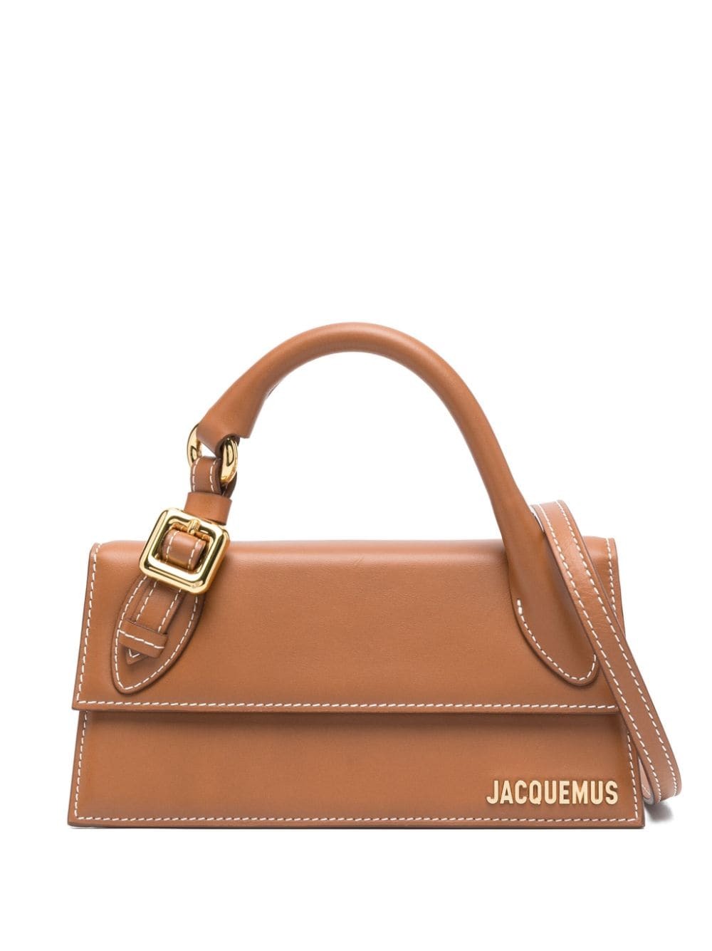 Jacquemus, Bags, Jacquemus Le Chiquito Long Beigetaupe