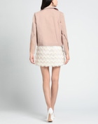 Gentryportofino Womens Blazer Blush