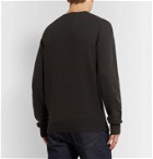 Margaret Howell - Cotton and Cashmere-Blend Sweater - Gray