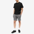 Colorful Standard Men's Classic Organic Sweat Shorts in Storm Grey