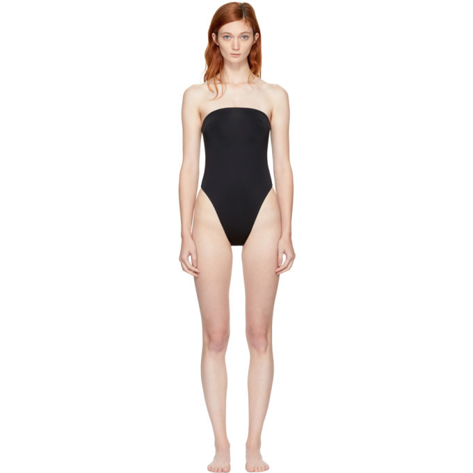 Photo: Myraswim Black Milan Swimsuit