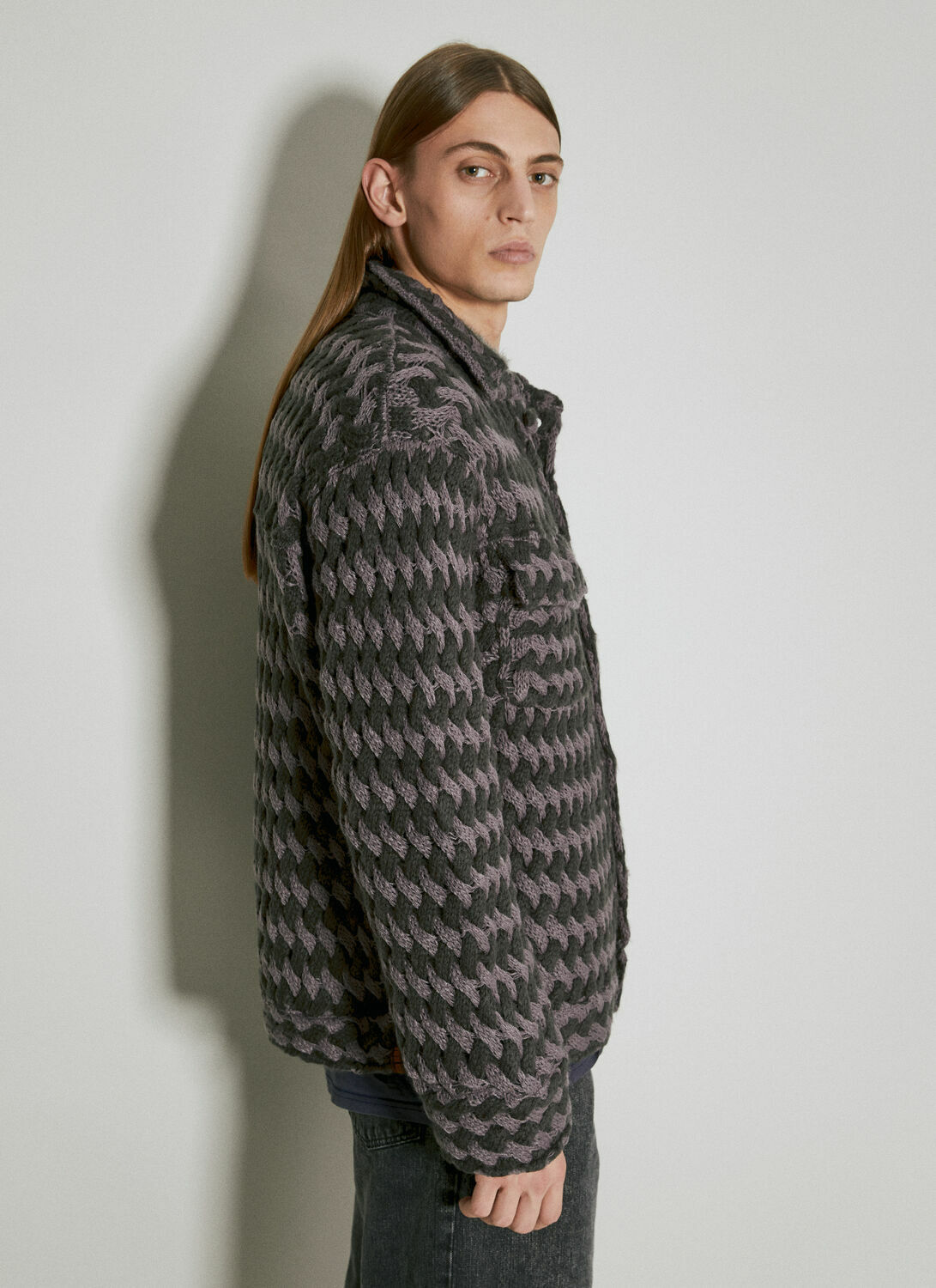 Isa Boulder Work Jacket