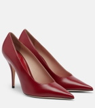 Valentino Garavani Cuttie leather pumps