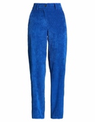Skills & Genes Womens Pants in Blue