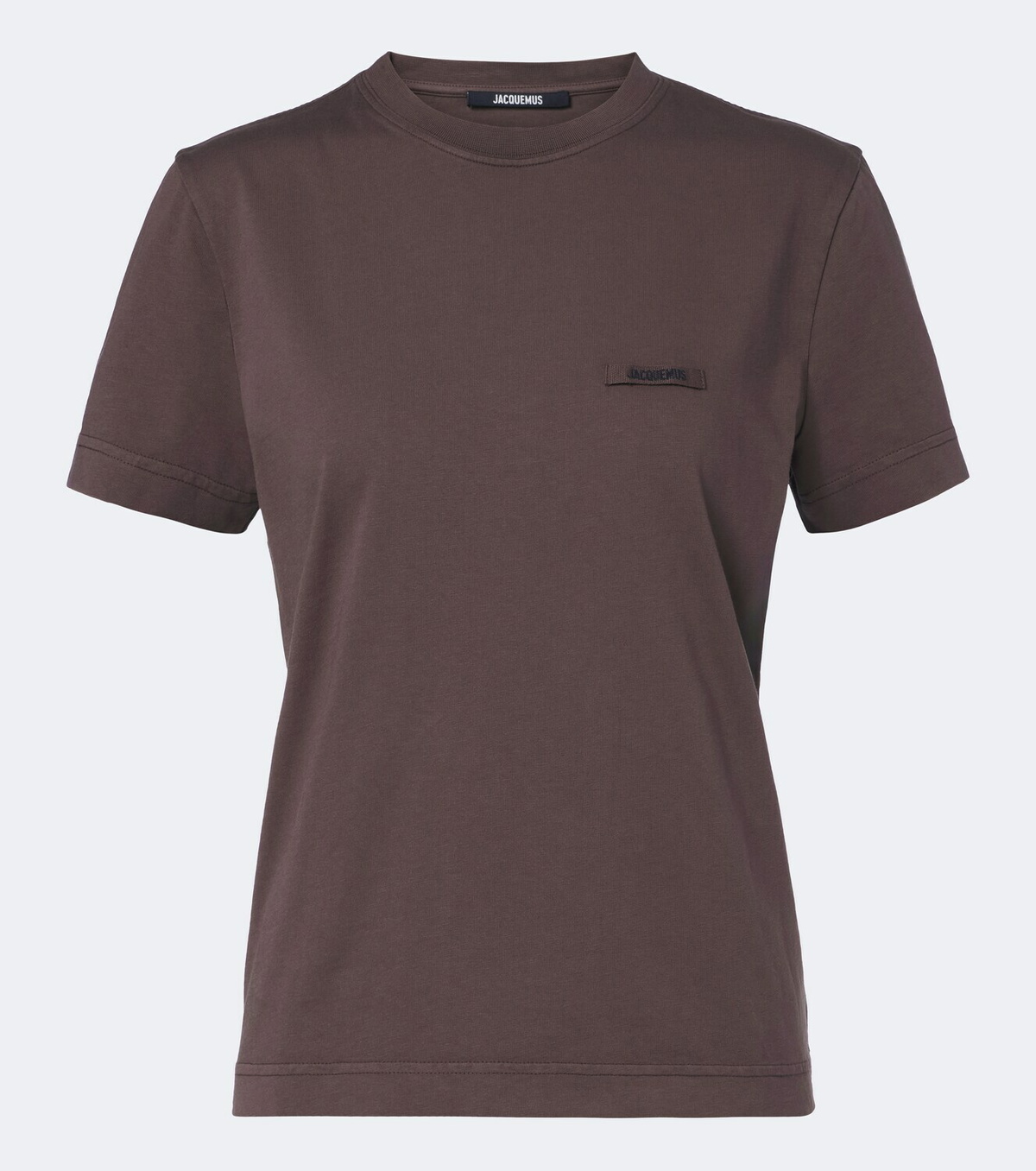 Jacquemus Gros Grain cotton jersey T-shirt