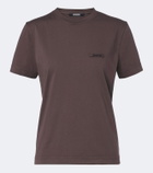 Jacquemus Gros Grain cotton jersey T-shirt