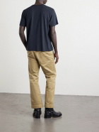 CDLP - Lyocell and Pima Cotton-Blend Jersey T-Shirt - Blue
