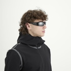 Oakley Highland Sunglasses in Black/Prizm Black 