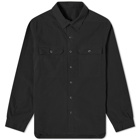Rick Owens DRKSHDW Outershirt in Black