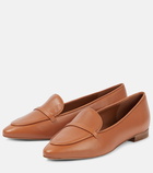 Malone Souliers Bruni leather loafers