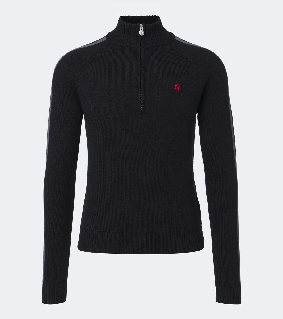 Perfect Moment La Tour wool half-zip sweater
