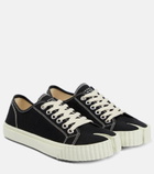 Maison Margiela - Tabi canvas sneakers