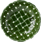 ferm LIVING Green Plait Bowl