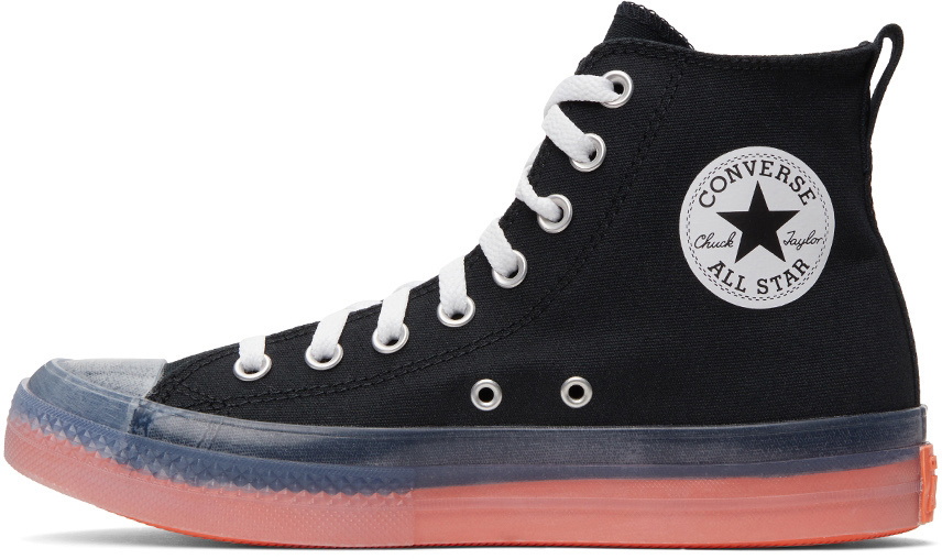 Converse Black Chuck Taylor All Star CX Hi Sneakers