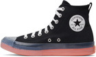 Converse Black Chuck Taylor All Star CX Hi Sneakers