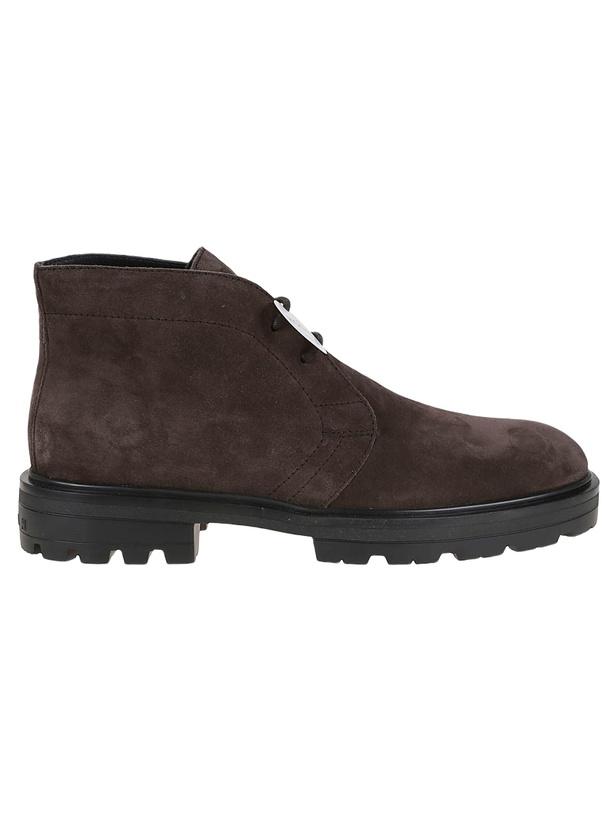 Photo: Hogan H673 Allacciato 2 Fori