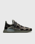 Adidas X Pharrell Williams Hu Nmd Animal Print Grey - Mens - Lowtop