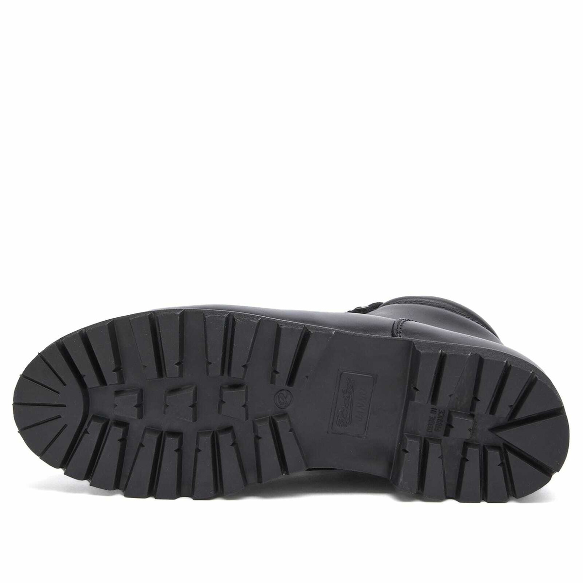 Paraboot Men's Avoriaz Boot in Matte Black