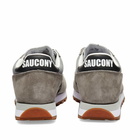 Saucony Men's Jazz 81 Sneakers in Grey/Black