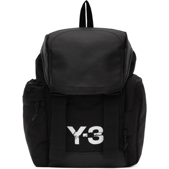 Photo: Y-3 Black Mobility Backpack