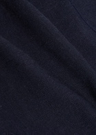 Paige Elijah Woven Shorts Navy