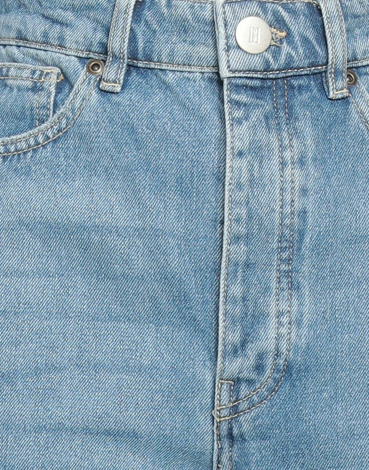 By Malene Birger Womens Jeans in Blue