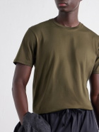 Sunspel - Riviera Cotton-Jersey T-Shirt - Green