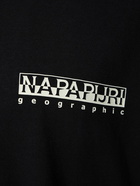 NAPAPIJRI - S-telemark Cotton Long Sleeve T-shirt