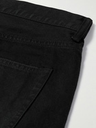 John Elliott - The Daze Straight-Leg Jeans - Black