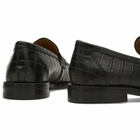 Vagabond Shoemakers Women's Linn Loafers in Black