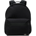 Stone Island Black 9200016 Coated Nylon Metal ECONYL Backpack