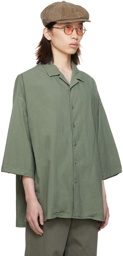 CASEY CASEY Khaki April Shirt