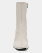 Steve Madden Vinka Booties in Natural