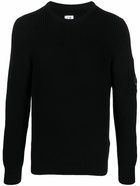 C.P. COMPANY - Cotton Jumper