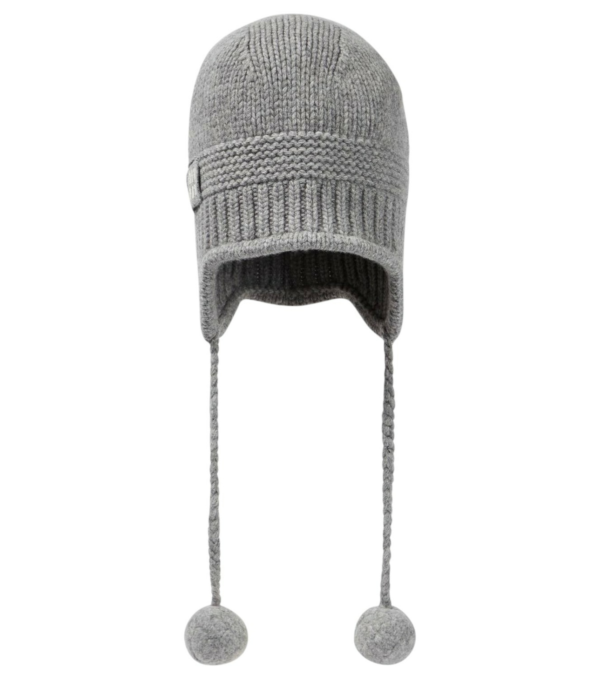 Miu Miu Black Velvet Flap Cap Miu Miu