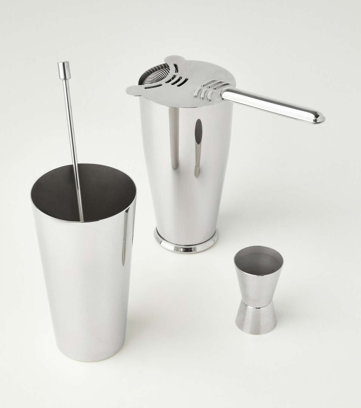 Alessi - Boston shaker set by Ettore Sottsass