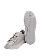 Philippe Model Low-top temple Grey Sneakers