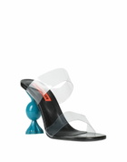 Simon Miller Womens Sandals in Transparent