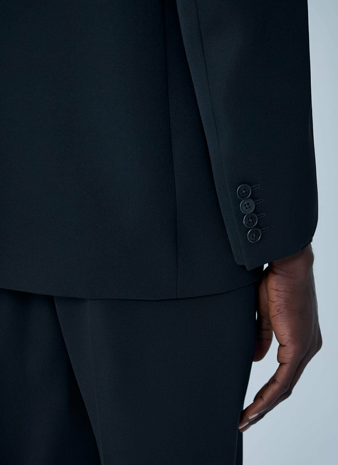 The Row Caelum Wool Blazer